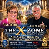 Rob McConnell Interviews - VAL WEBB - Are Ancient Religions Relevant in Today's Scoiety