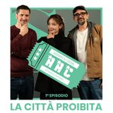 La città proibita: Gabriele Mainetti, Yaxi Liu | Andiamo al cinema 01