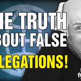 6411 The Truth About False Allegations! Twitter/X Space
