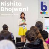 Nishita Bhojwani at The Best You EXPO