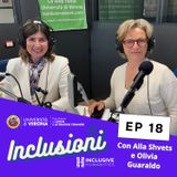 Inclusioni - EP 18 - Ambassadors of Freedom: the historical experience of Ukrainian women in international politics and diplomacy 