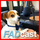Our first veterinarian joins, in episode 3!