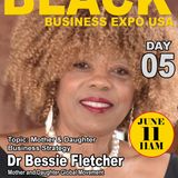 Dr. Bessie Fletcher and Van Miller International Stop By To Discuss Mother & Daughter Relationships.