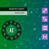 #SAGITÁRIO #CAPRICÓRNIO #AQUÁRIO #PEIXES - Abril 2026