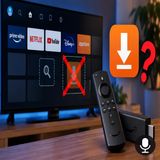 Downloader sparito dalla Fire TV, Amazon conferma che è un bug