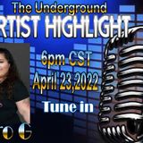 Episode 20 - Vero G Artist Highlight