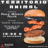Territorio Animal - Carne drogada con Paula Mónaco Felipe