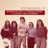 Stereotipi nella comunicazione: la parola agli studenti