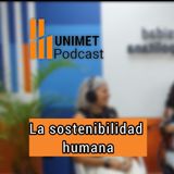 Ep. 114 - Miércoles de ruta sostenible - La sostenibilidad humana con Esther Sandrea