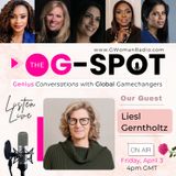 Episode 19: Voices Unfiltered with Guest - Liesl Gerntholtz