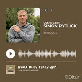 Simon Pytlick: Jeg kan ikke te mig som en idiot ude i byen