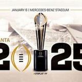 College Football Semifinal Preview, Betting Lines & Picks! Recap Quarterfinals!