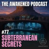 Subterranean Secrets: D.U.M.B.S., The Grays & Reptoids, Hybrid Breeding, Plasma, Ley Lines & the Energy Grid w/ Rye Voss