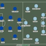 Previa Real Oviedo - Málaga CF Joranda 39ª: homólogos en juego
