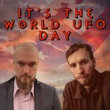 It's The World UFO Day | Ryan Gable
