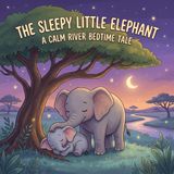 The Sleepy Little Elephant