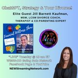 ChatGPT Strategy & Your Divorce!  Jill Barnett Kaufman