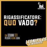 Rigassificatore: quo Vado? Con Giovanni Toti (Regione Liguria) - Leonifiles, Le Interviste