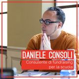 EP1 - Fundraising e Scuola - Feat. Daniele Consoli