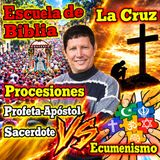dialogo entre profeta-apostol y Sacerdote procesiones_ ¿Los Santos__ ¿adoran imágenes