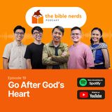 Numbers: Go After God's Heart