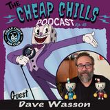 Talking 'Toons Creator of The Cuphead Show, Dave Wasson