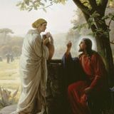 L'evangelizzazione secondo Gesù: l'incontro con la samaritana (Gv 4, 5-42)