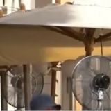 Caldo record: domenica 21 città da bollino rosso. E sul Monte Bianco temperatura sopra lo zero