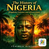The Forgotten Queen: Amina of Zazzau — Fexingo History