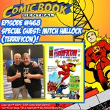 #467: TerrifiCon '24 preview with Mitch Hallock!