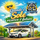 Quando il Sole ricarica.