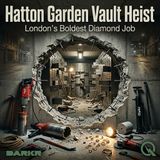 Hatton Garden Vault Heist - How the Flying Squad Cracked It