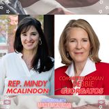 In The Arena with Mindy Mcalindon - Committewoman Debbie Georgatos
