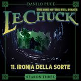 LECHUCK - THE RISE OF THE EVIL PIRATE – S3E11 – IRONIA DELLA SORTE 📕 Audiolibro Monkey Island