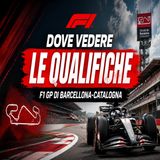 Qualifiche F1 oggi a Barcellona, dove vederle