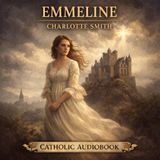 Emmeline, the Orphan of the Castle by Charlotte Turner Smith | Catholic Gothic Romance Audiobook Part 4