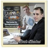 The Cannoli Coach: With Gratitude w/Zach Burkes | Episode 021