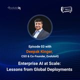 Enterprise Al at Scale: Lessons from Global Deployments
