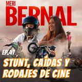 A Golpe de Gas #EP48 - Meri Bernal | De caballitos a escenas de acción