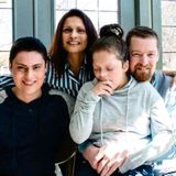 SFN Dad To Dad 397 - Daryl Potter of Toronto, CA A TD Merchants Exec, A Prolific Author & Father of 2 Including A Daughter with CFC Syndrome