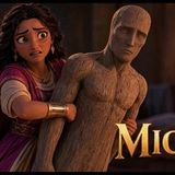 The Most CLEVER Woman in the BIBLE (2026) Full Movie of Michal  Animated Bible Story - EyeBible