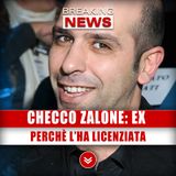 Checco Zalone, Vita Privata: Ecco Perchè Ha Licenziato L'Ex Compagna!