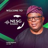 Introducing NESG Radio - Laoye Jaiyeola, CEO NESG