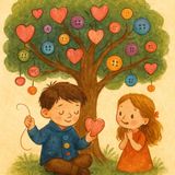 The Button Tree of Love