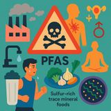 Forever Chemicals: Exposure and Detoxification Strategies