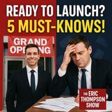 5 Things to Consider Before Starting a Business
