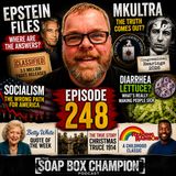 Government Secrets, Socialism & Salad