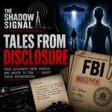 Tales from Disclosure: The FBI Files