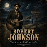 Robert Johnson The Man at the Crossroads