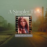 Vanished at Kent State: The Unsolved Disappearance of Judy Martins